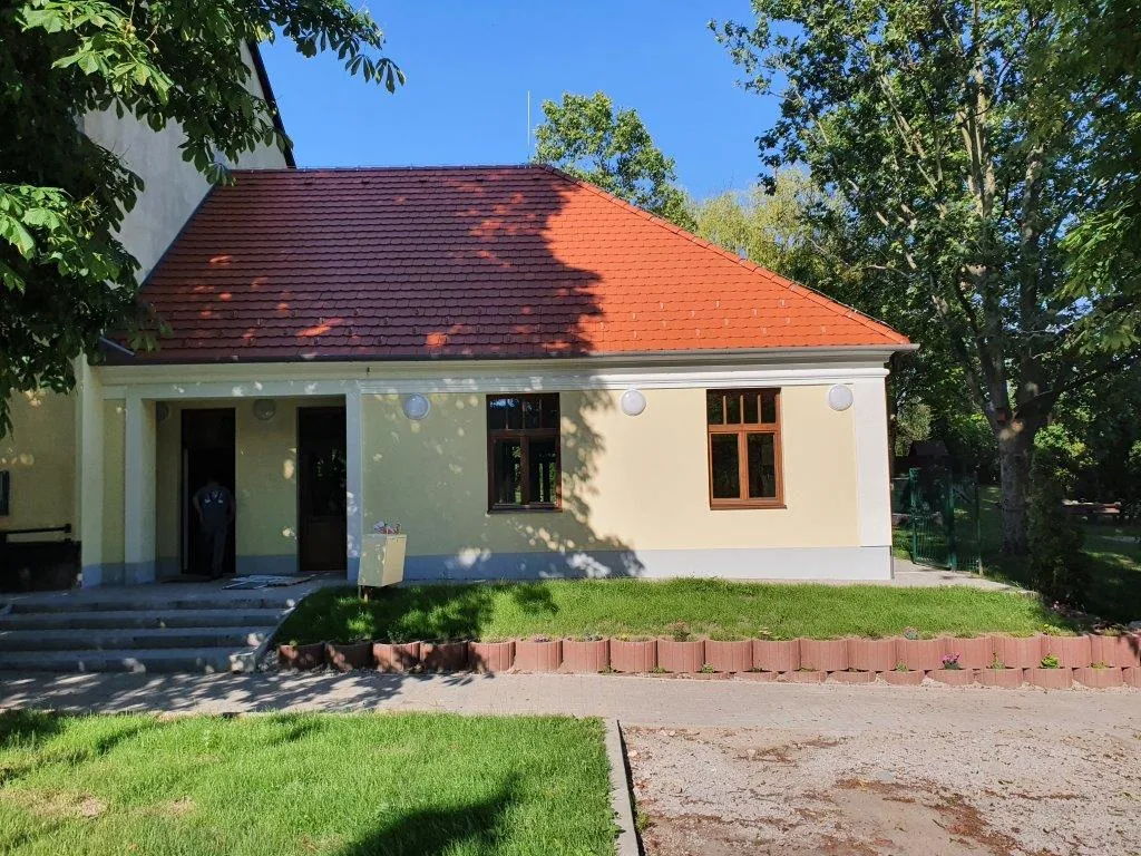 Bölcsöde 100%-os készültségi szint