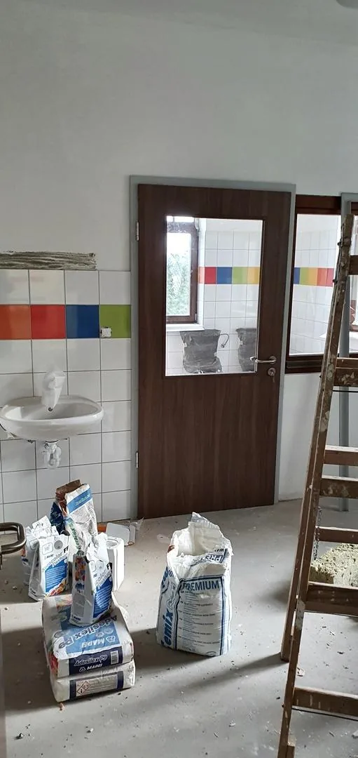 Bölcsöde 75%-os készültségi szint