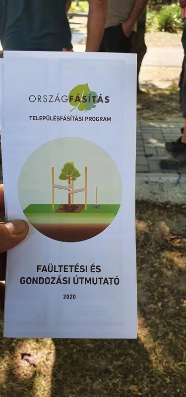 Parkosítás Ácsteszéren