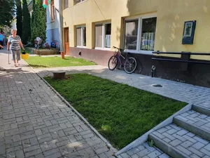 Bölcsöde 100%-os készültségi szint