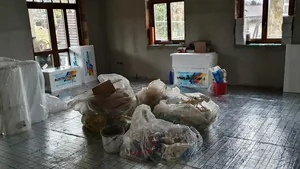 Bölcsöde 50%-os készültségi szint