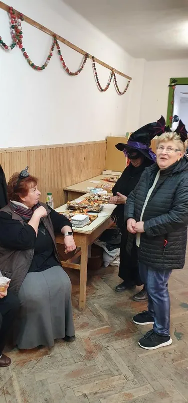 Szellem - parti