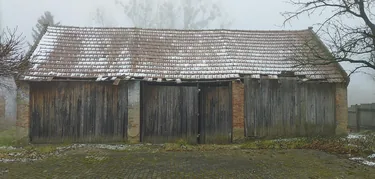 Pajta / Kezdeti állapot