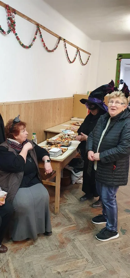 Szellem - parti
