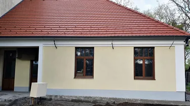 Bölcsöde 75%-os készültségi szint