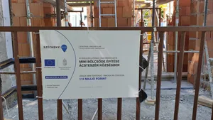 Bölcsöde 25%-os készültségi szint