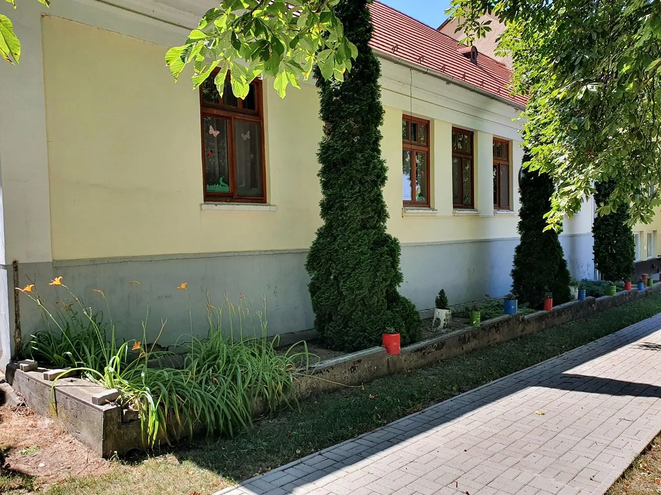 Kezdetek