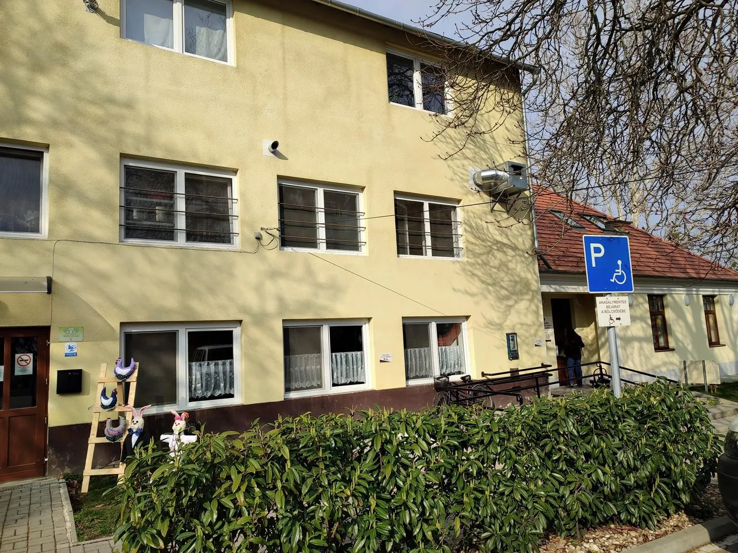 Elkészült beruházás