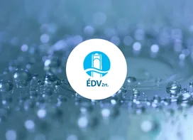 ÉDV Zrt. borítóképe