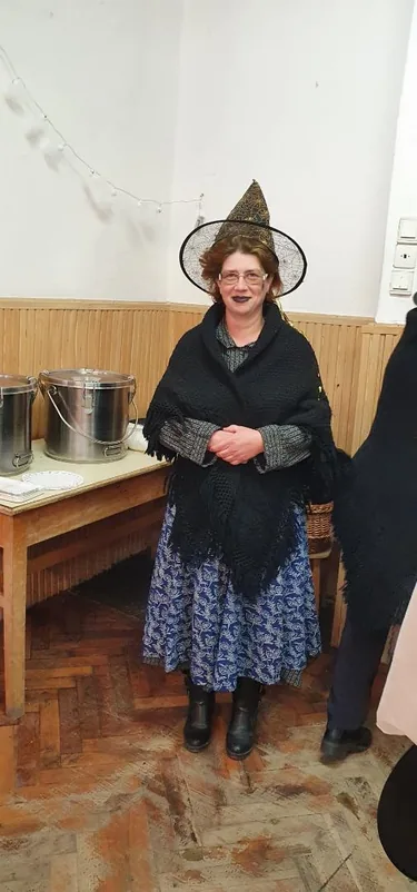 Szellem - parti