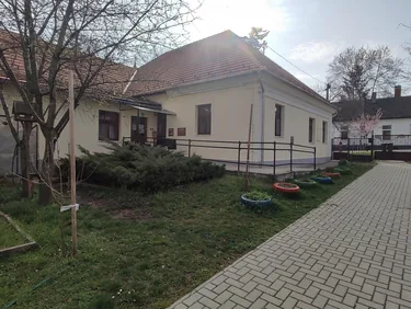 Elkészült beruházás