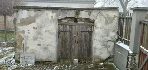 Pince / Kezdeti állapot