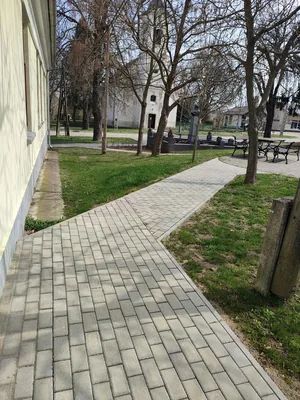 Elkészült beruházás