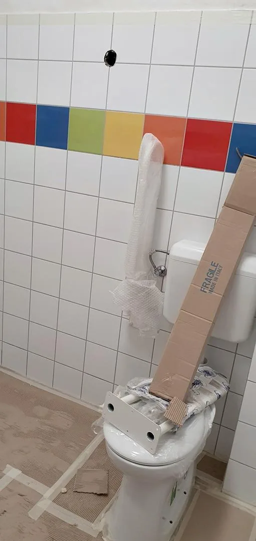 Bölcsöde 75%-os készültségi szint
