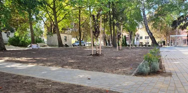 Parkosítás Ácsteszéren