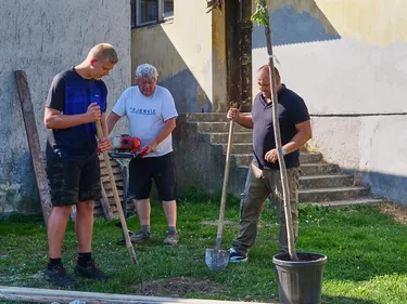 Parkosítás Ácsteszéren