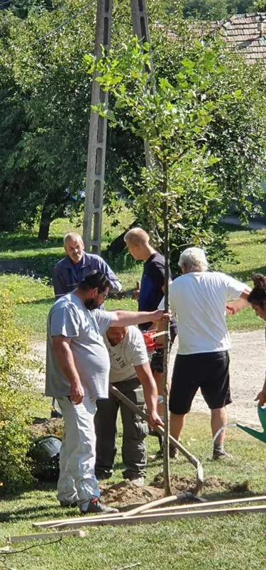 Parkosítás Ácsteszéren
