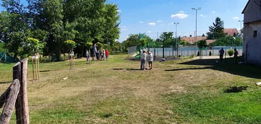 Parkosítás Ácsteszéren