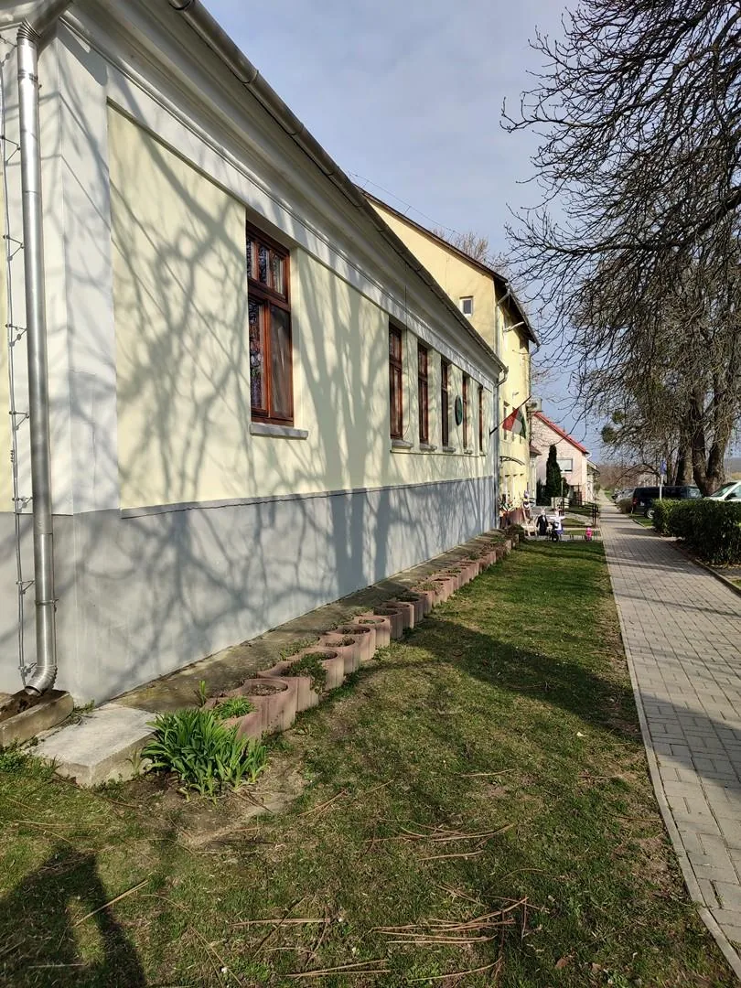 Elkészült beruházás