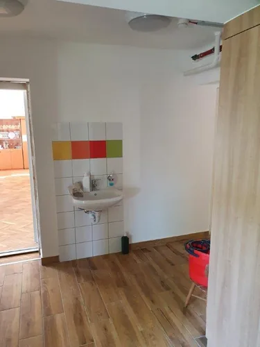 Bölcsöde 100%-os készültségi szint