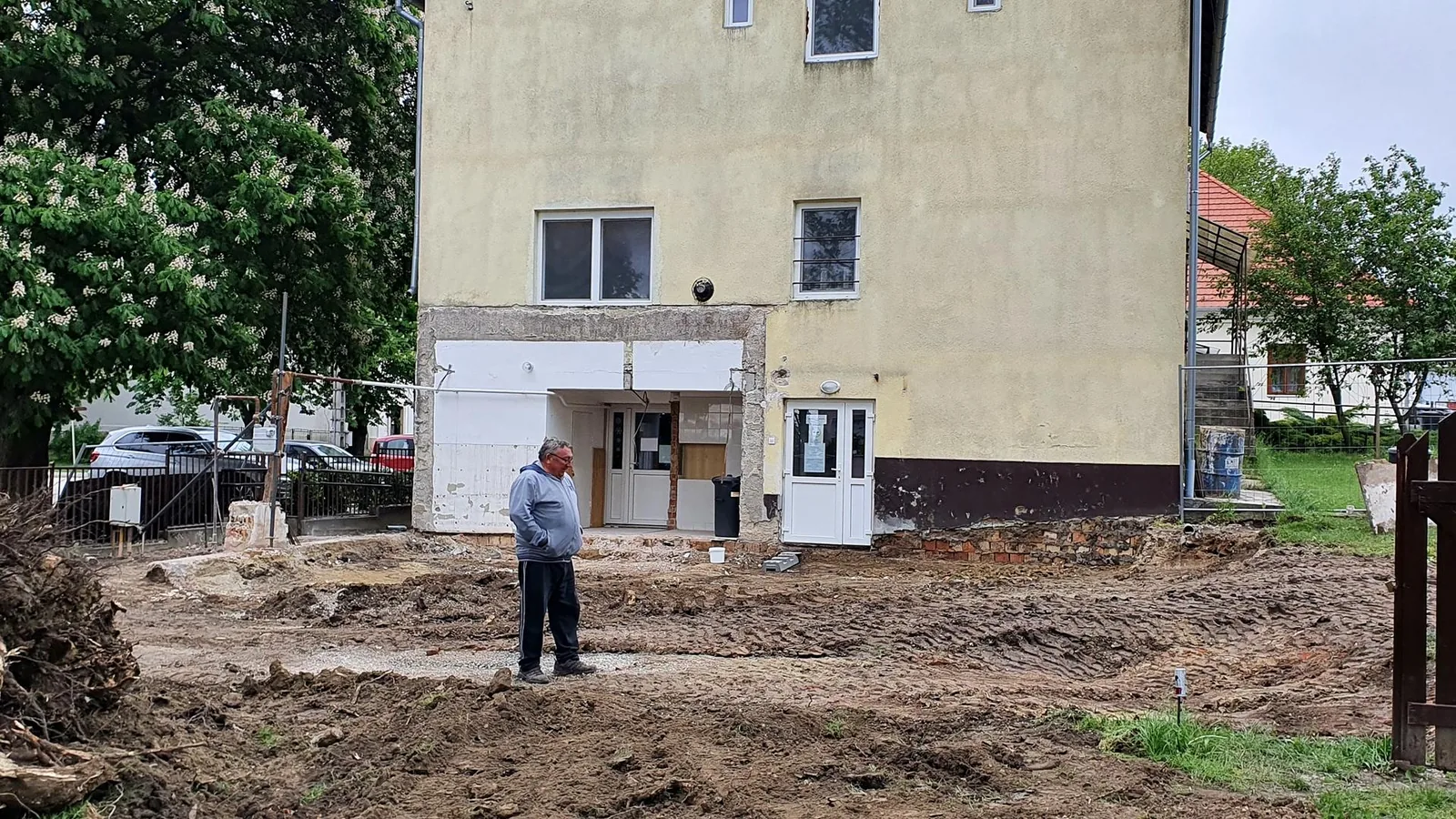 Bölcsöde kezdeti készültségi szint