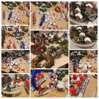 Adventi vásár borítóképe