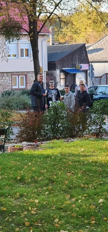 Szellem - parti